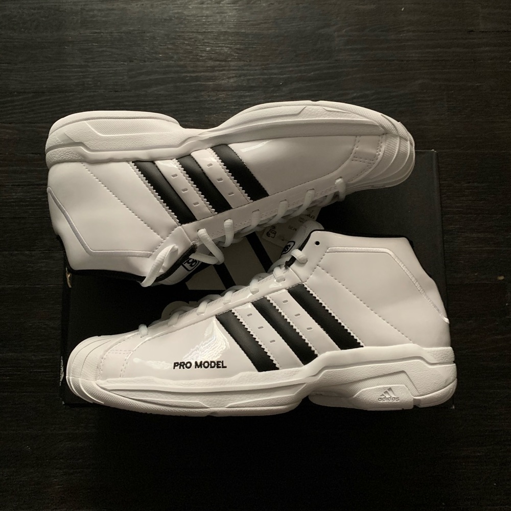 Adidas Pro Model 2G